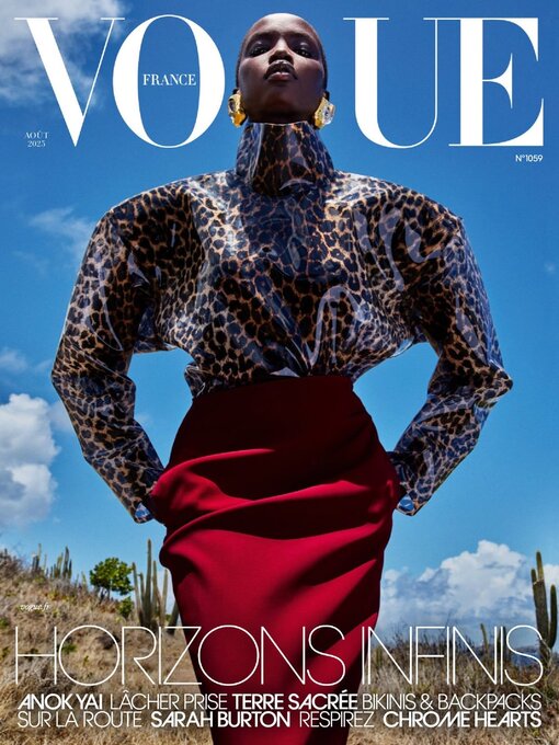 Title details for Vogue France by Les Publications Conde Nast SA - Available